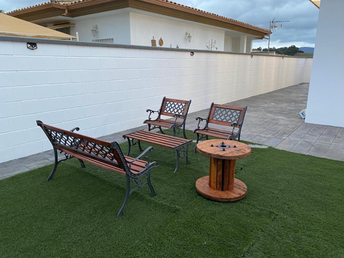 Casa Kanete Cala Ngoại thất bức ảnh