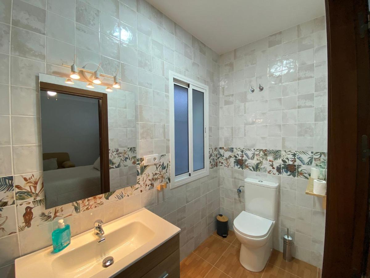 Casa Kanete Cala Ngoại thất bức ảnh